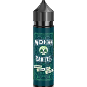 LIMONADE CITRON VERT CACTUS  50 ML