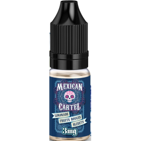 LIMONADE  FRUITS ROUGES BLEUE  10ML