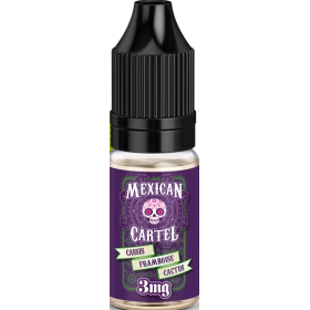 CASSIS FRAMBOISE CACTUS  10ML