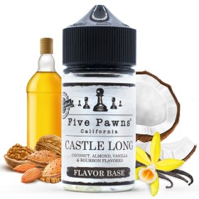 CASTEL LONG FIVE PAWN 60 ML