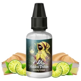 GREEDY LEMON 30 ML (3-7J)