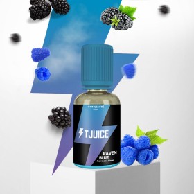 RAVEN BLUE  30 ML ( 3-7 j )