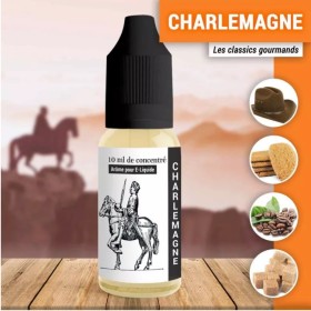 CHARLEMAGNE 50ML (10-15 J)