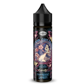 FRAMBOISE-FRUIT DU DRAGON 50 ML
