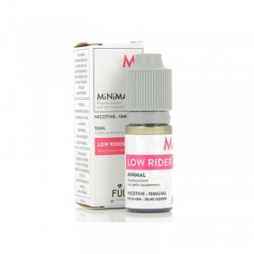 MINIMAL LOW RIDER  20 MG