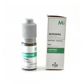 MINIMAL MENTHE  20 MG