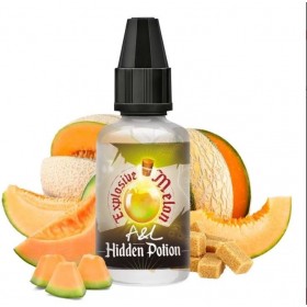 EXPLOSIVE MELON 30 ML (3-7 J)