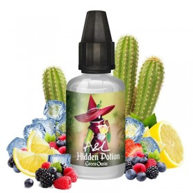 GREEN OASIS 30 ML (3-7 J)