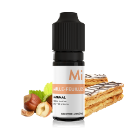 MILLE FEUILLES  20 MG