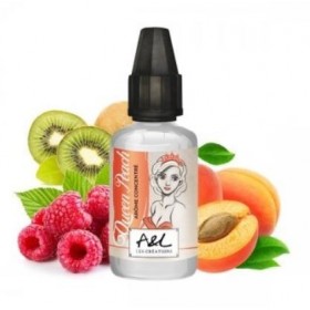 QUEEN PEACH 30 ML (3-7 J)